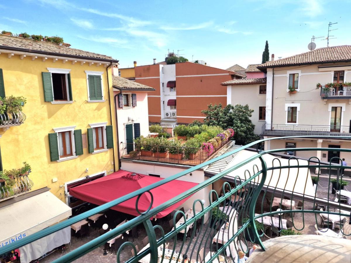 Center View Apartment Bardolino Kültér fotó